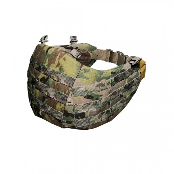 РПС пояс из Molle Ergo анатомический мультикам - 3576552 РПС пояс из Molle Ergo анатомический мультикам - 3576552