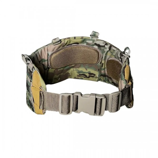 РПС пояс из Molle Ergo анатомический мультикам - 3576552 РПС пояс из Molle Ergo анатомический мультикам - 3576552