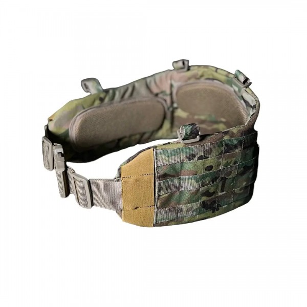 РПС пояс из Molle Ergo анатомический мультикам - 3576552