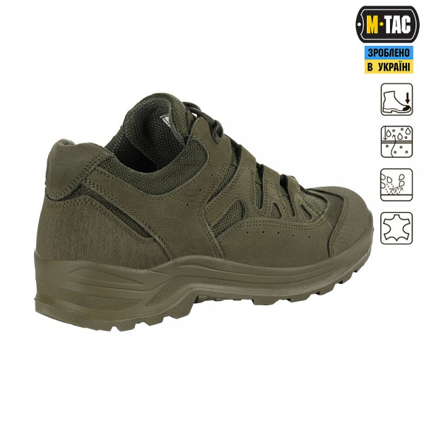 M-Tac кроссовки тактические Leopard R Ranger Green - 30008923 M-Tac кроссовки тактические Leopard R Ranger Green - 30008923