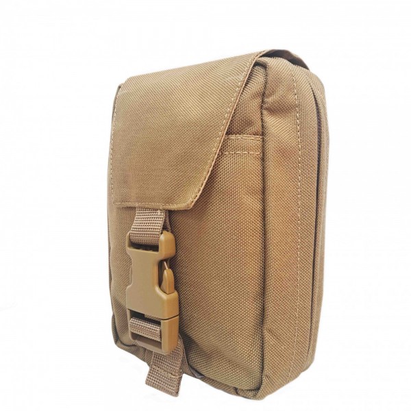 Подсумок утилитарный Helper-WS Warrior Spirit Койот - 3576545