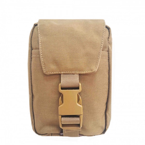 Подсумок утилитарный Helper-WS Warrior Spirit Койот - 3576545 Подсумок утилитарный Helper-WS Warrior Spirit Койот - 3576545