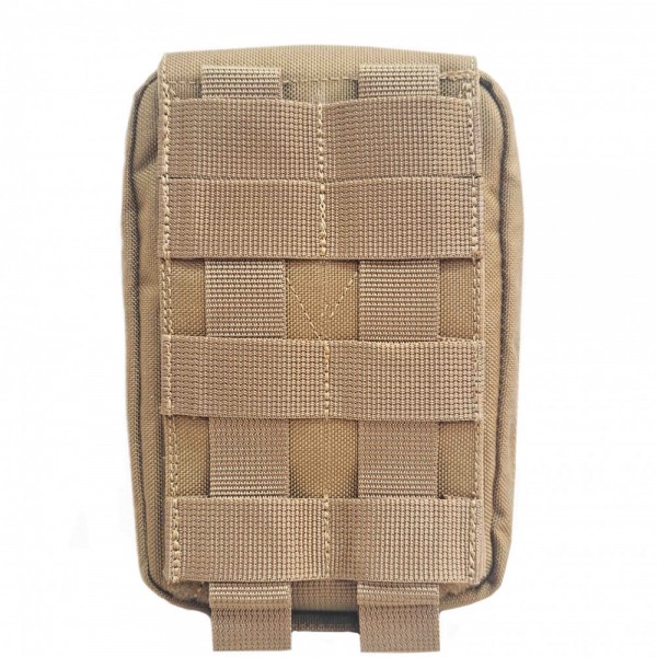 Подсумок утилитарный Helper-WS Warrior Spirit Койот - 3576545 Подсумок утилитарный Helper-WS Warrior Spirit Койот - 3576545