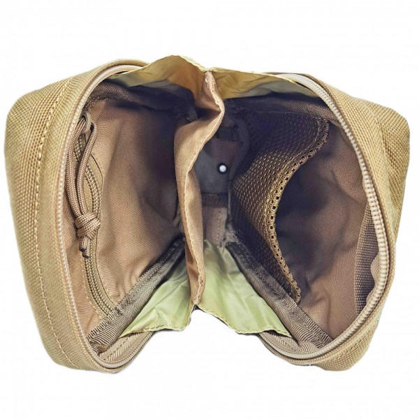 Подсумок утилитарный Helper-WS Warrior Spirit Койот - 3576545 Подсумок утилитарный Helper-WS Warrior Spirit Койот - 3576545