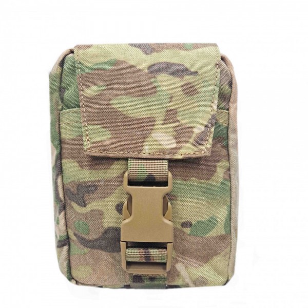 Подсумок утилитарный Helper-WS Warrior Spirit Мультикам - 3576544 Подсумок утилитарный Helper-WS Warrior Spirit Мультикам - 3576544