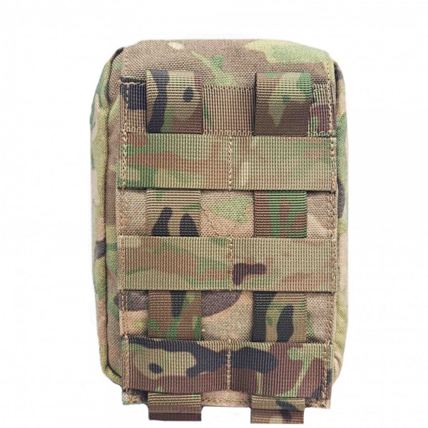 Подсумок утилитарный Helper-WS Warrior Spirit Мультикам - 3576544 Подсумок утилитарный Helper-WS Warrior Spirit Мультикам - 3576544