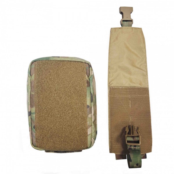 Подсумок утилитарный Helper-WS Warrior Spirit Мультикам - 3576544 Подсумок утилитарный Helper-WS Warrior Spirit Мультикам - 3576544