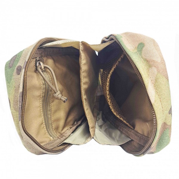 Подсумок утилитарный Helper-WS Warrior Spirit Мультикам - 3576544 Подсумок утилитарный Helper-WS Warrior Spirit Мультикам - 3576544