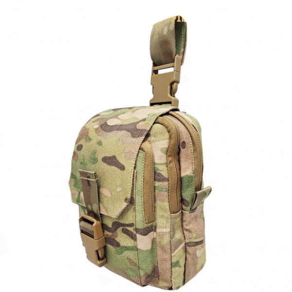 Підсумок утилітарний Helper-WS 3.0 Warrior Spirit Мультикам - 3576543