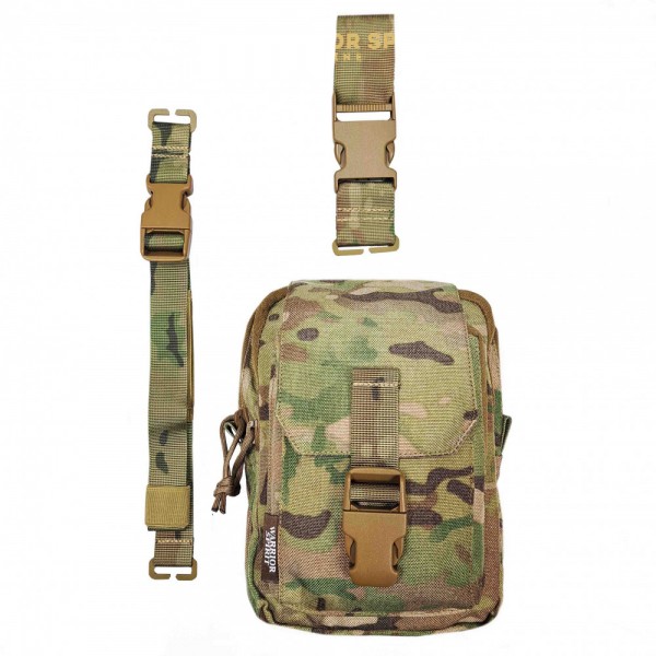 Підсумок утилітарний Helper-WS 3.0 Warrior Spirit Мультикам - 3576543