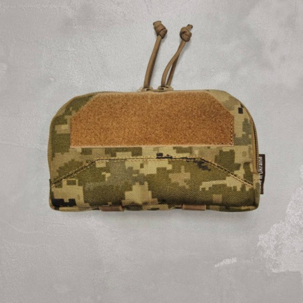 Подсумок тактический нагрудный Warrior Spirit WS-PN Пиксель - 3576538