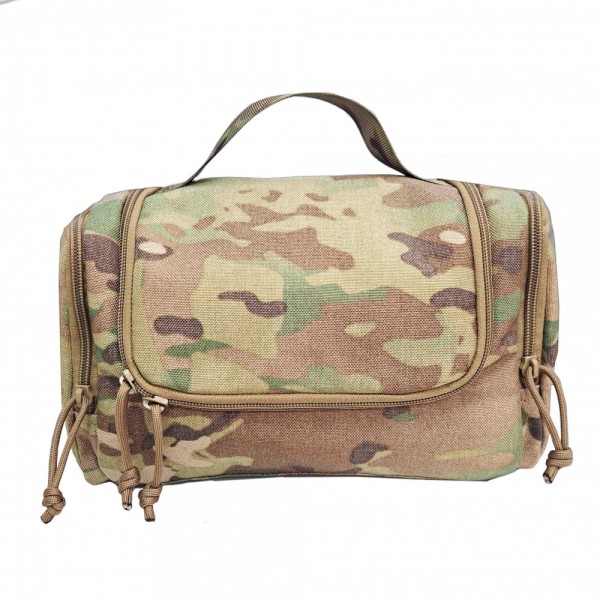 Подсумок тактичный для гигиены Warrior Spirit Shine-SP Мультикам - 3576537 Подсумок тактичный для гигиены Warrior Spirit Shine-SP Мультикам - 3576537