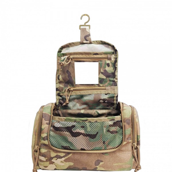 Подсумок тактичный для гигиены Warrior Spirit Shine-SP Мультикам - 3576537 Подсумок тактичный для гигиены Warrior Spirit Shine-SP Мультикам - 3576537