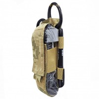 Підсумок під Турнікет Warrior Spirit T-WS Піксель