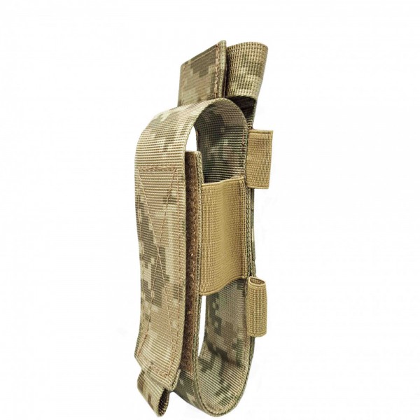 Подсумок под Турникет Warrior Spirit T-WS Пиксель - 3576534