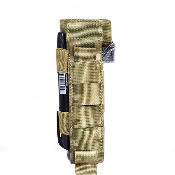 Подсумок под Турникет Warrior Spirit T-WS Пиксель - 3576534