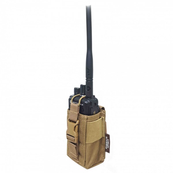 Підсумок для рації Warrior Spirit WS-RD Койот - 3576533 Підсумок для рації Warrior Spirit WS-RD Койот - 3576533