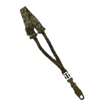 Ремень оружейный одноточечный эластичный uaBronik ММ-14