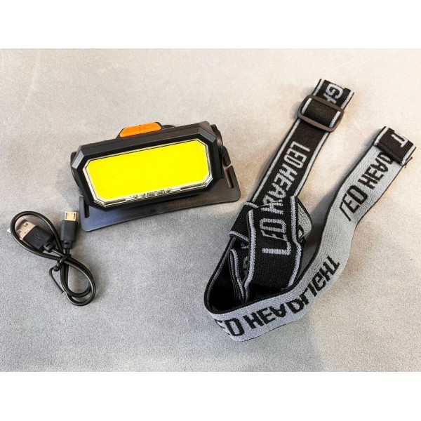 Фонарь налобный BL 5120/6888 аккумуляторный с красным светом - 3576528 Фонарь налобный BL 5120/6888 аккумуляторный с красным светом - 3576528