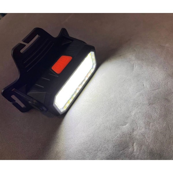 Фонарь налобный BL 5120/6888 аккумуляторный с красным светом - 3576528 Фонарь налобный BL 5120/6888 аккумуляторный с красным светом - 3576528