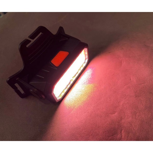 Фонарь налобный BL 5120/6888 аккумуляторный с красным светом - 3576528 Фонарь налобный BL 5120/6888 аккумуляторный с красным светом - 3576528