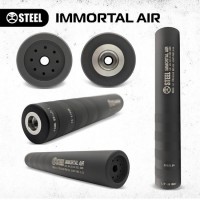Саундмодератор Steel Immortal  Air 223 1/2*28