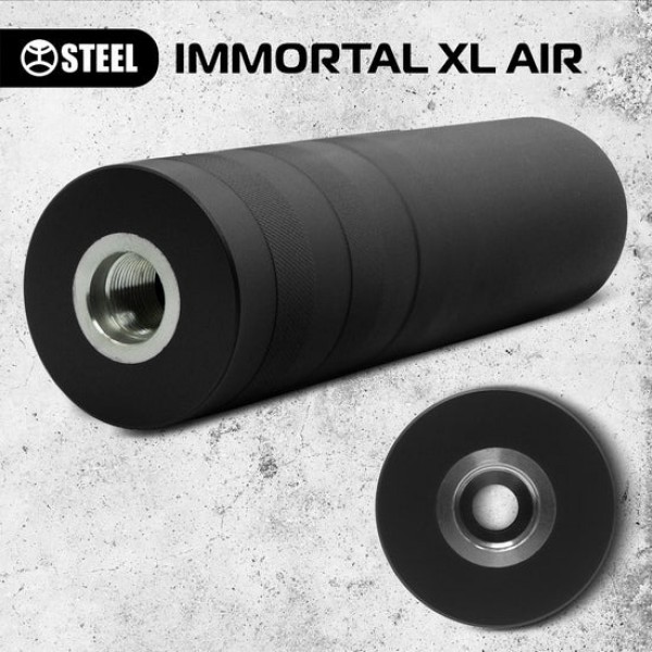 Саундмодератор Steel Immortal XL Air 223 1/2*28 - 3576505