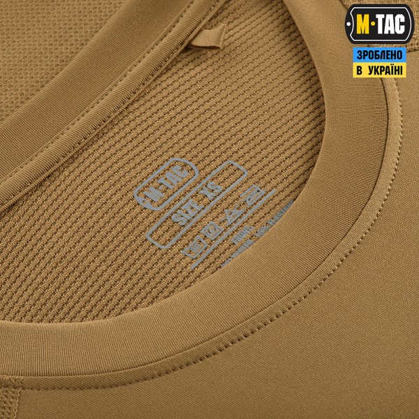 M-Tac термофутболка Ultra Vent Coyote - 70012005