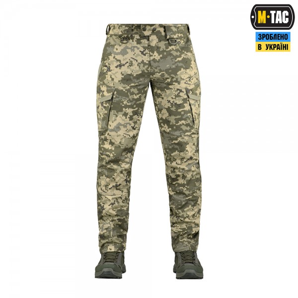 M-Tac штани Aggressor Gen.II Flex Rip-Stop MM14 - 3576496 M-Tac штани Aggressor Gen.II Flex Rip-Stop MM14 - 3576496