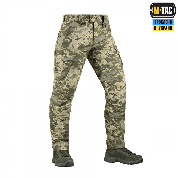 M-Tac штани Aggressor Gen.II Flex Rip-Stop MM14 - 3576496 M-Tac штани Aggressor Gen.II Flex Rip-Stop MM14 - 3576496