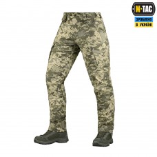 M-Tac штаны Aggressor Gen.II Flex Rip-Stop MM14