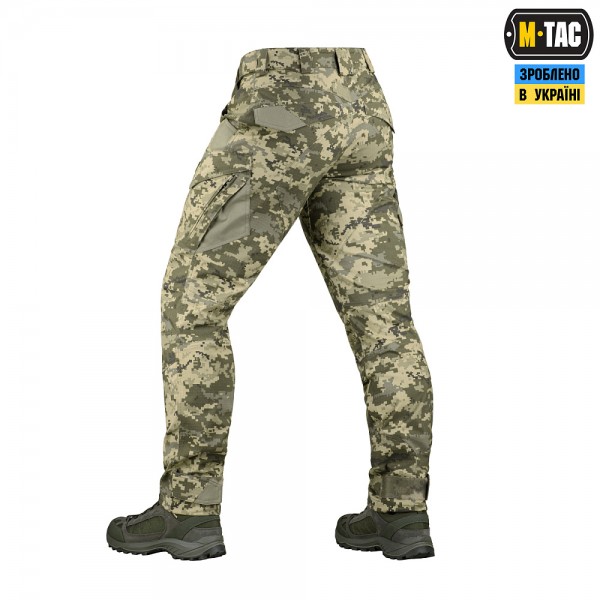 M-Tac штани Aggressor Gen.II Flex Rip-Stop MM14 - 3576496 M-Tac штани Aggressor Gen.II Flex Rip-Stop MM14 - 3576496