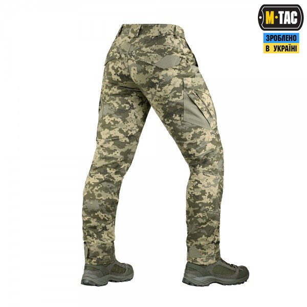 M-Tac штани Aggressor Gen.II Flex Rip-Stop MM14 - 3576496 M-Tac штани Aggressor Gen.II Flex Rip-Stop MM14 - 3576496