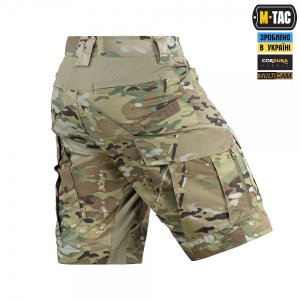 M-Tac шорты Sturm Gen.II NYCO Extreme Multicam - 20515008 M-Tac шорты Sturm Gen.II NYCO Extreme Multicam - 20515008