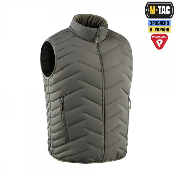M-Tac жилет Витязь Primaloft Olive - 20512001 M-Tac жилет Витязь Primaloft Olive - 20512001