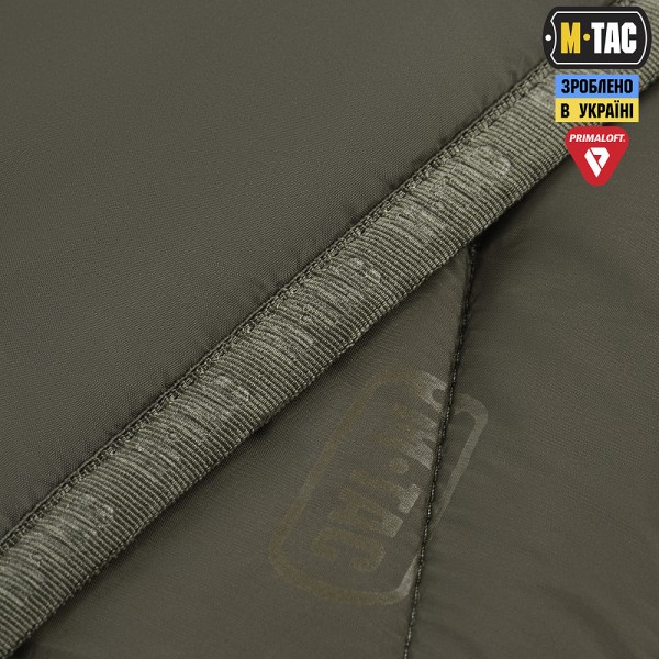 M-Tac жилет Витязь Primaloft Olive - 20512001 M-Tac жилет Витязь Primaloft Olive - 20512001
