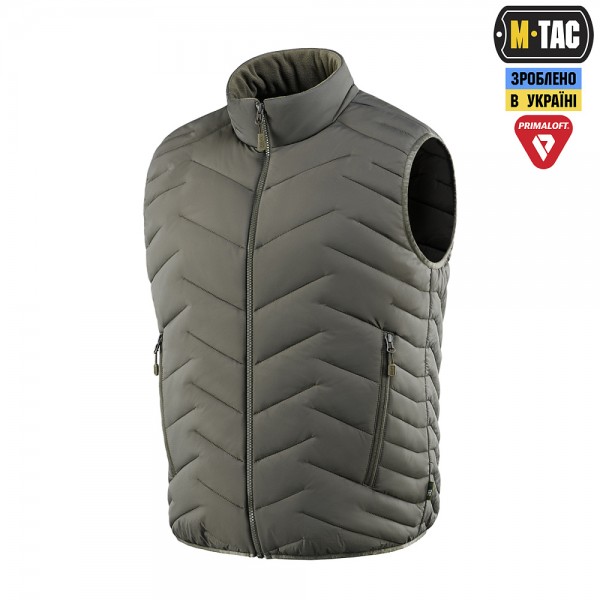 M-Tac жилет Витязь Primaloft Olive - 20512001