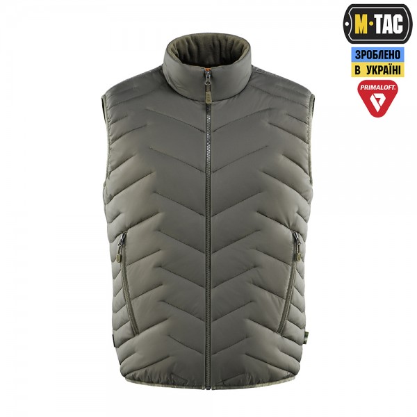 M-Tac жилет Витязь Primaloft Olive - 20512001 M-Tac жилет Витязь Primaloft Olive - 20512001