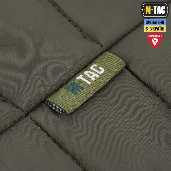 M-Tac жилет Витязь Primaloft Olive - 20512001 M-Tac жилет Витязь Primaloft Olive - 20512001