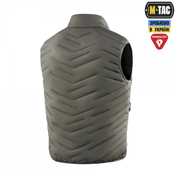 M-Tac жилет Витязь Primaloft Olive - 20512001 M-Tac жилет Витязь Primaloft Olive - 20512001
