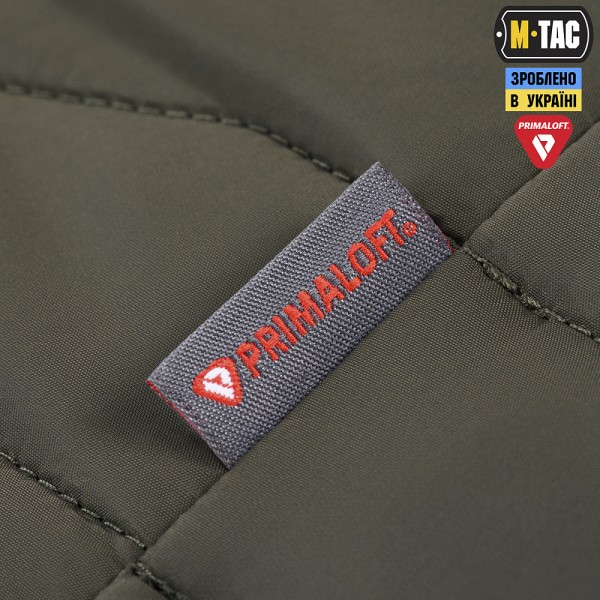 M-Tac жилет Витязь Primaloft Olive - 20512001 M-Tac жилет Витязь Primaloft Olive - 20512001