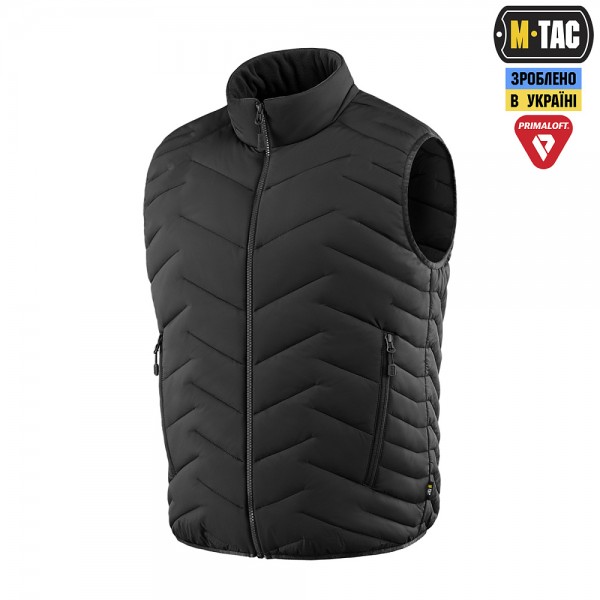 M-Tac жилет Витязь Primaloft Black - 20512002