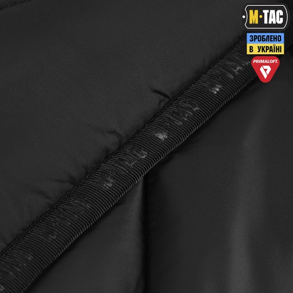 M-Tac жилет Витязь Primaloft Black - 20512002 M-Tac жилет Витязь Primaloft Black - 20512002