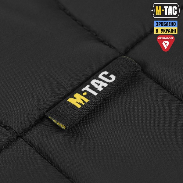 M-Tac жилет Витязь Primaloft Black - 20512002 M-Tac жилет Витязь Primaloft Black - 20512002
