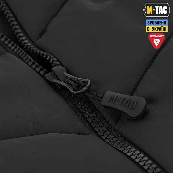 M-Tac жилет Витязь Primaloft Black - 20512002 M-Tac жилет Витязь Primaloft Black - 20512002