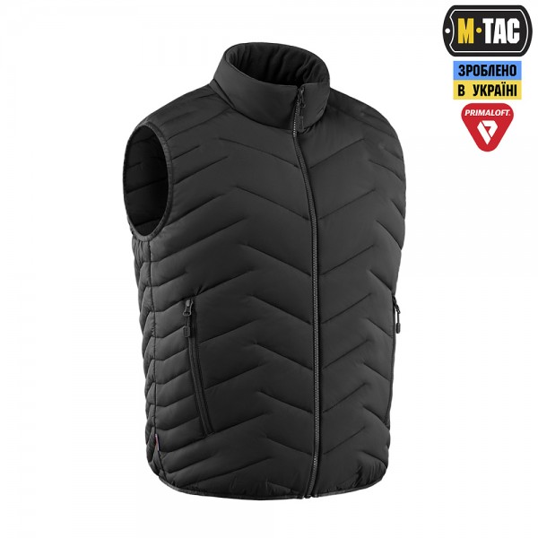 M-Tac жилет Витязь Primaloft Black - 20512002 M-Tac жилет Витязь Primaloft Black - 20512002