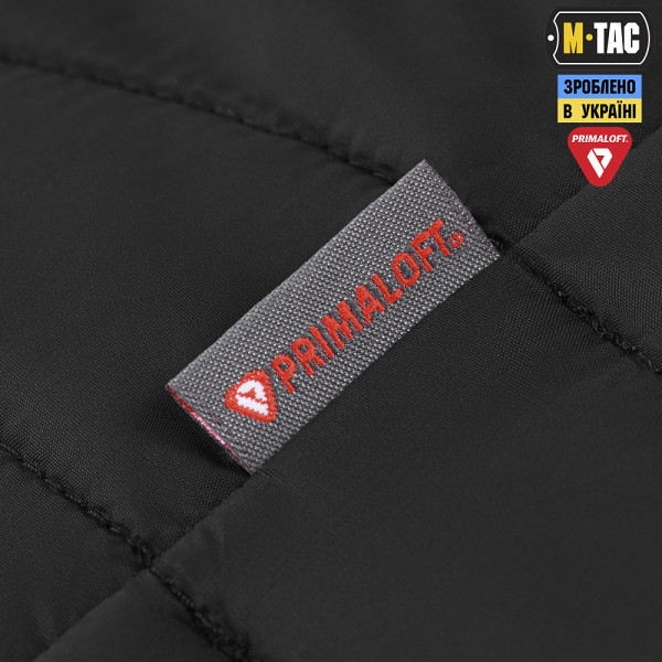 M-Tac жилет Витязь Primaloft Black - 20512002 M-Tac жилет Витязь Primaloft Black - 20512002