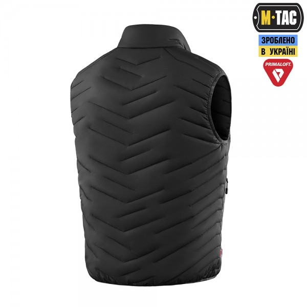M-Tac жилет Витязь Primaloft Black - 20512002 M-Tac жилет Витязь Primaloft Black - 20512002