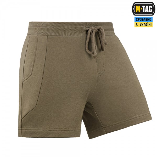 M-Tac шорты Sport Fit Cotton Dark Olive - 20078048 M-Tac шорты Sport Fit Cotton Dark Olive - 20078048