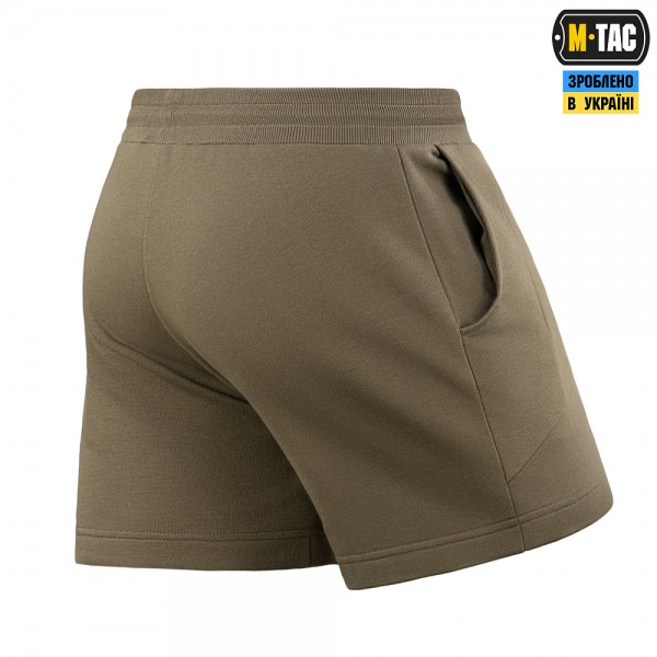 M-Tac шорты Sport Fit Cotton Dark Olive - 20078048 M-Tac шорты Sport Fit Cotton Dark Olive - 20078048